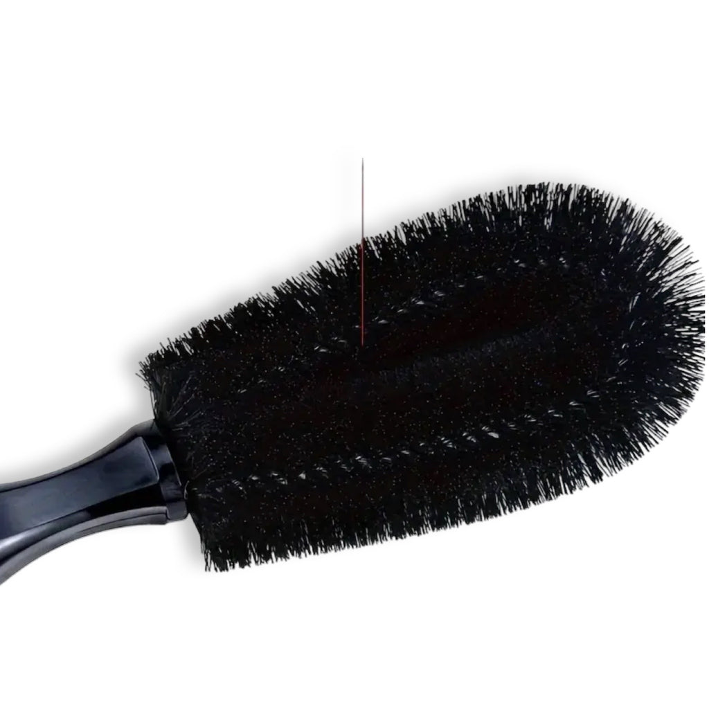Wheel Cleaning Brush