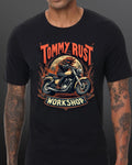 Tommy HELLS US Tee