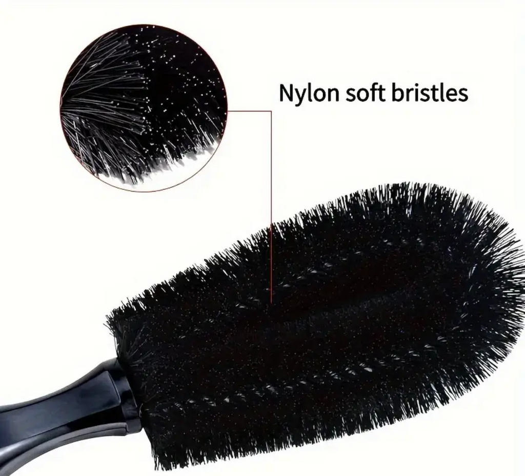 Wheel Cleaning Brush