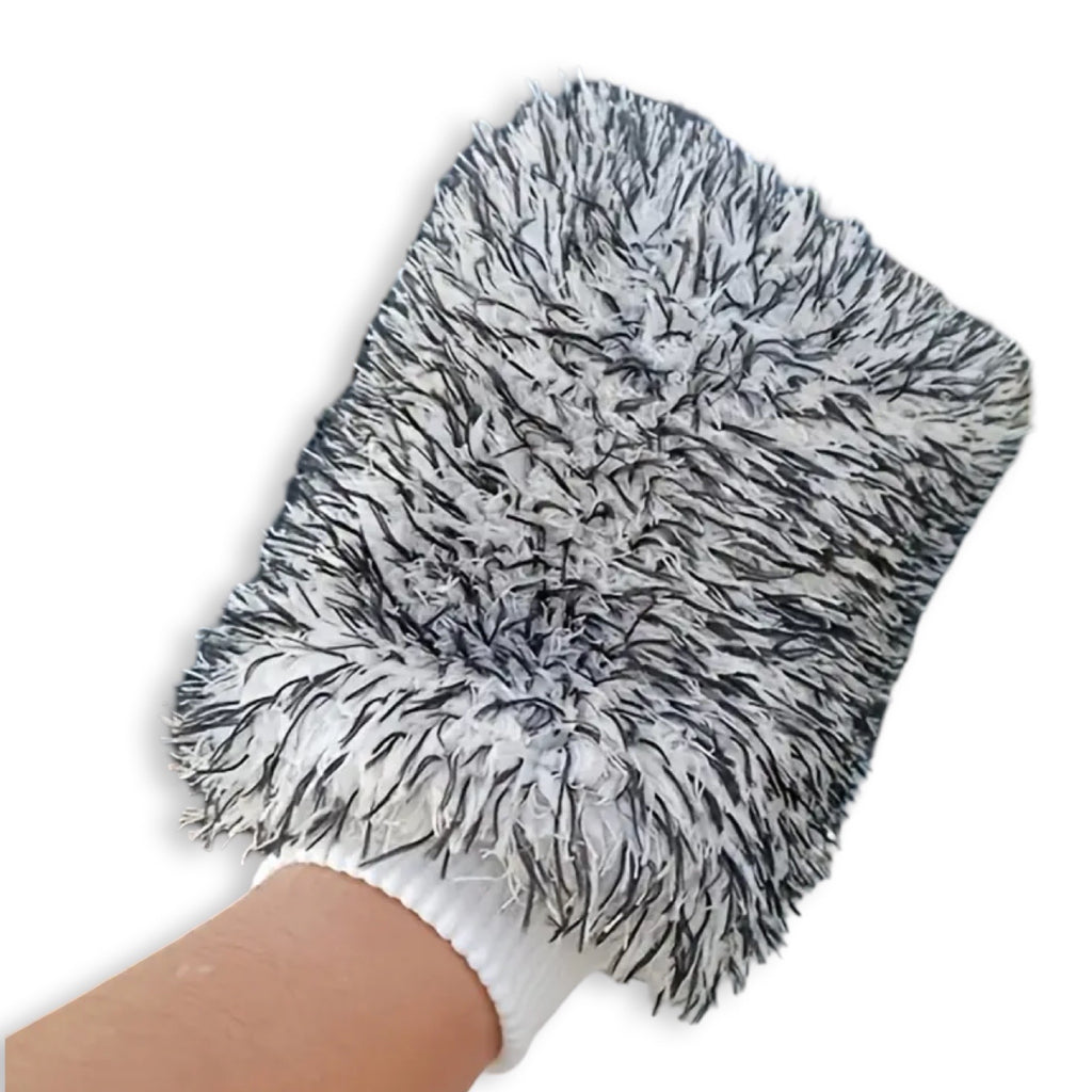 Shampoo Wash Mitt