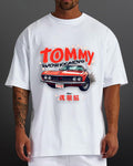 Tommy 1M JPN Tee