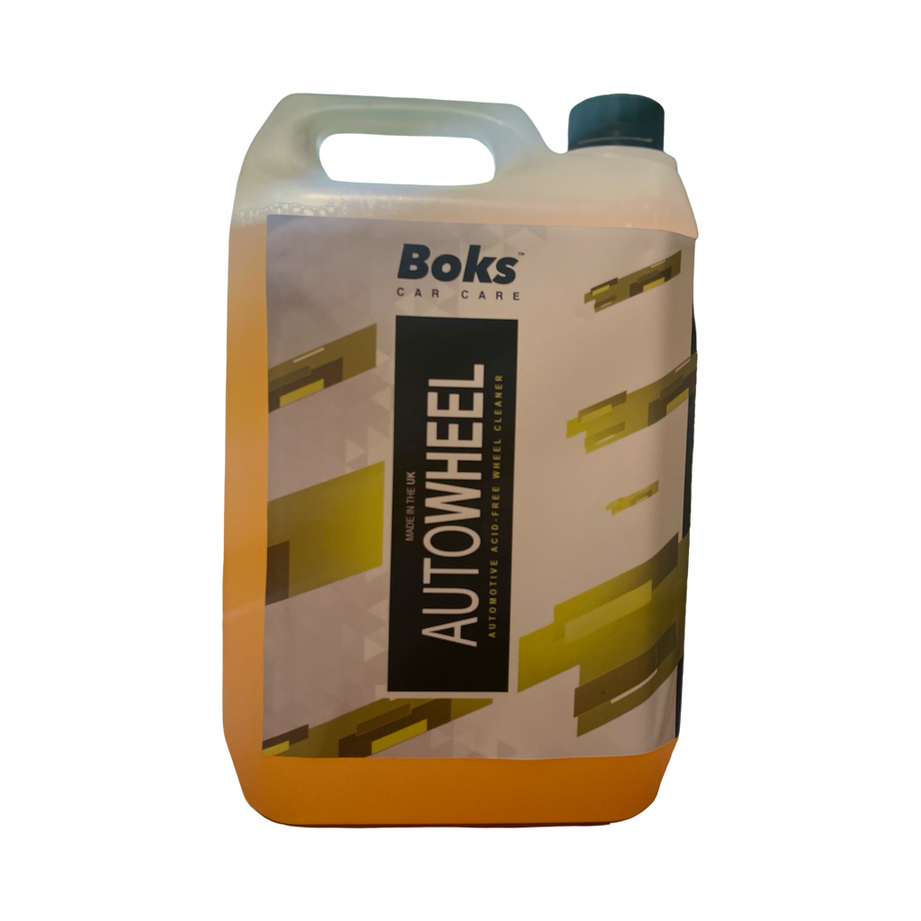 Boks Car Care Bundle