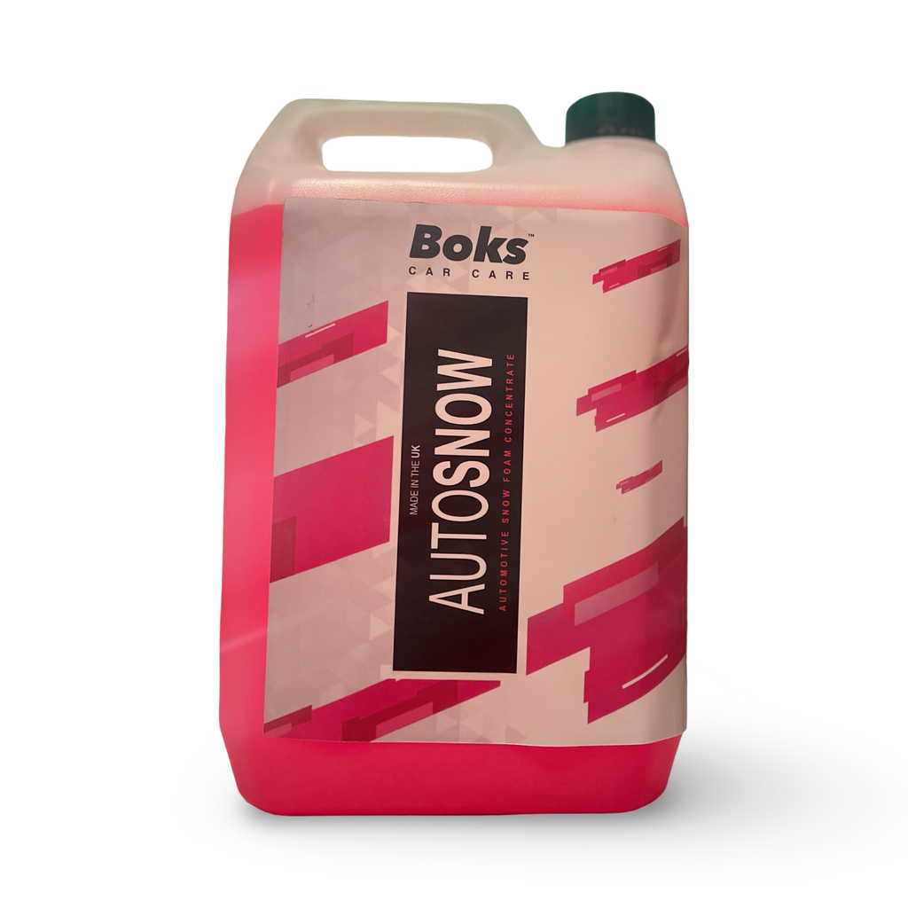 Boks Car Care Bundle