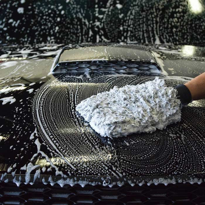 AUTOWASH Car Care Shampoo